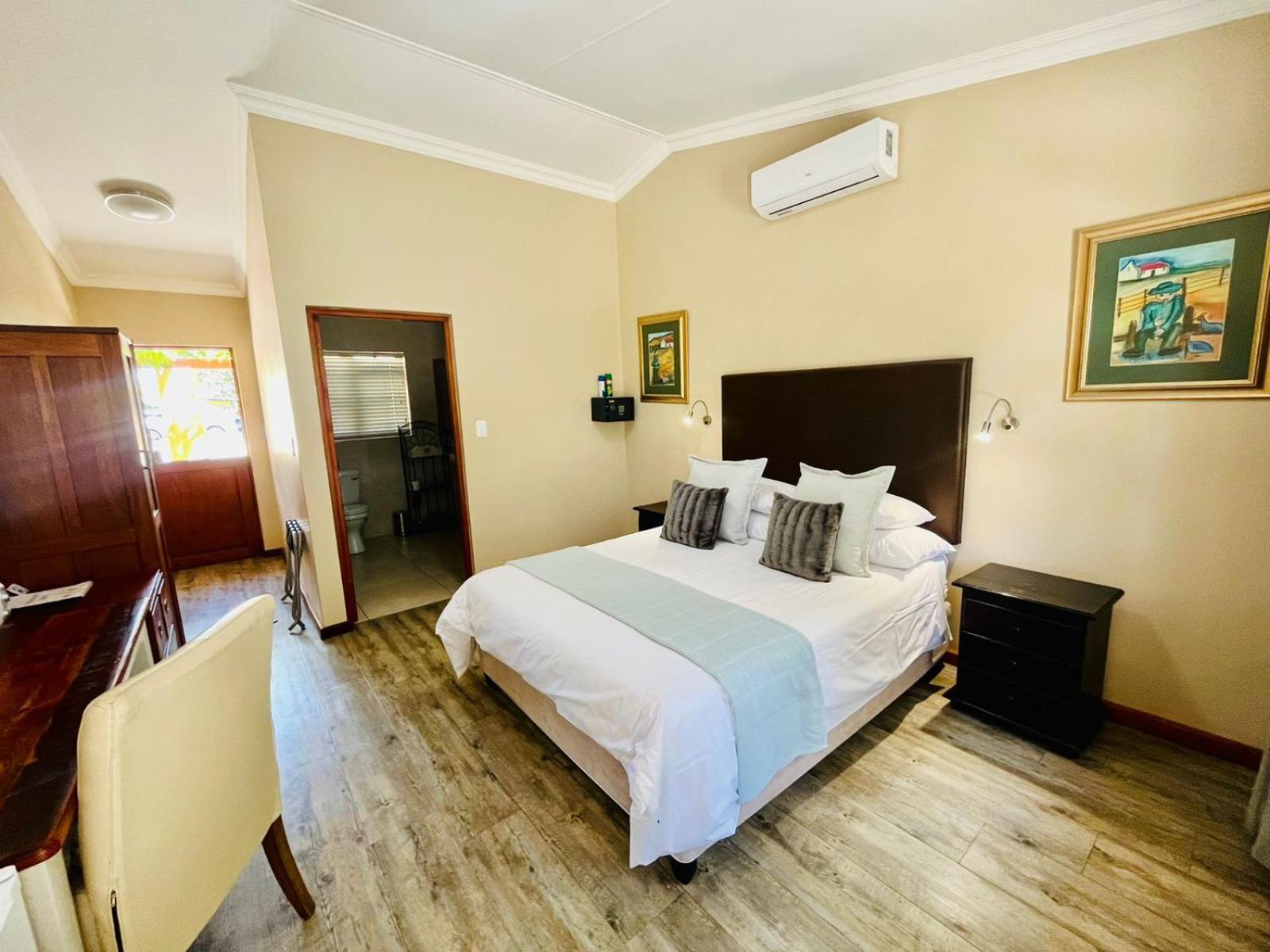 17 On Bird Guest House Beaufort West Exterior foto