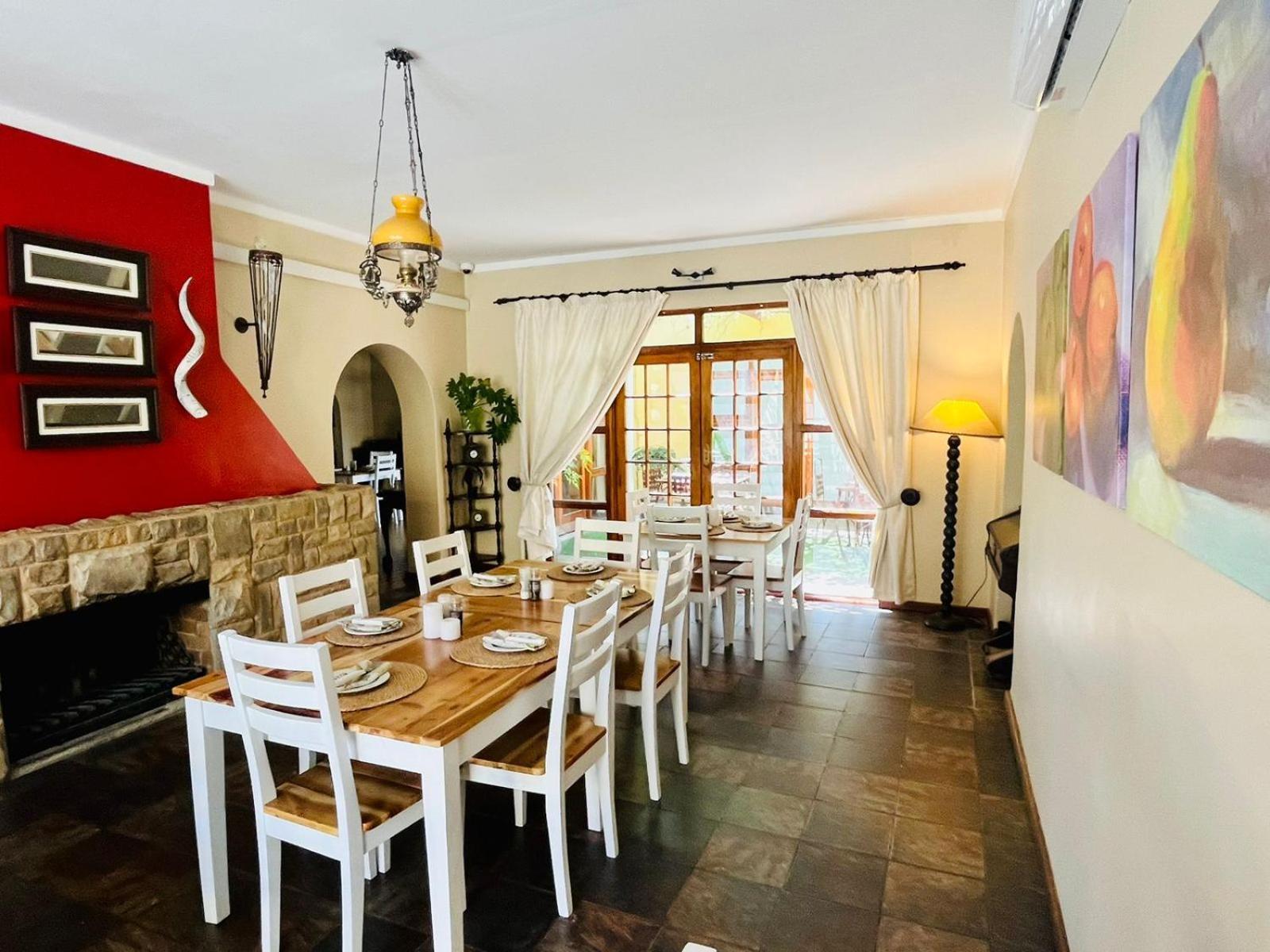 17 On Bird Guest House Beaufort West Exterior foto