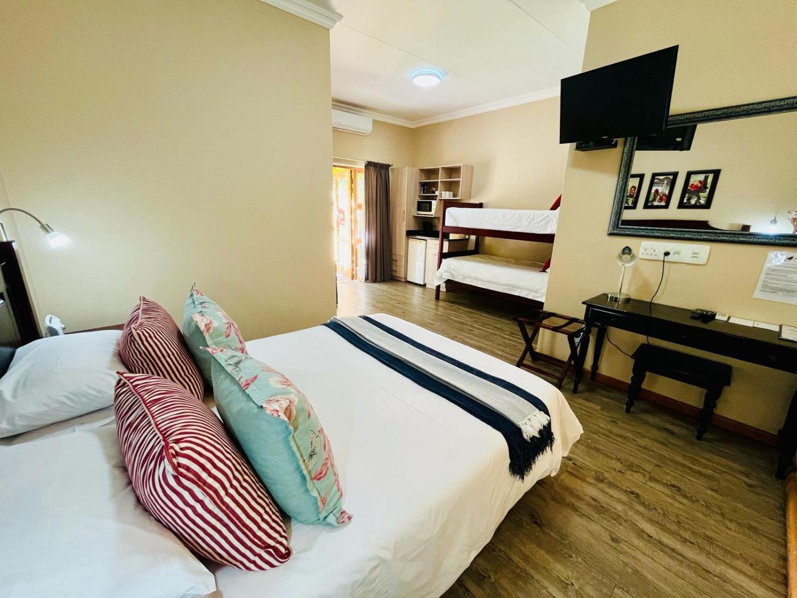 17 On Bird Guest House Beaufort West Exterior foto